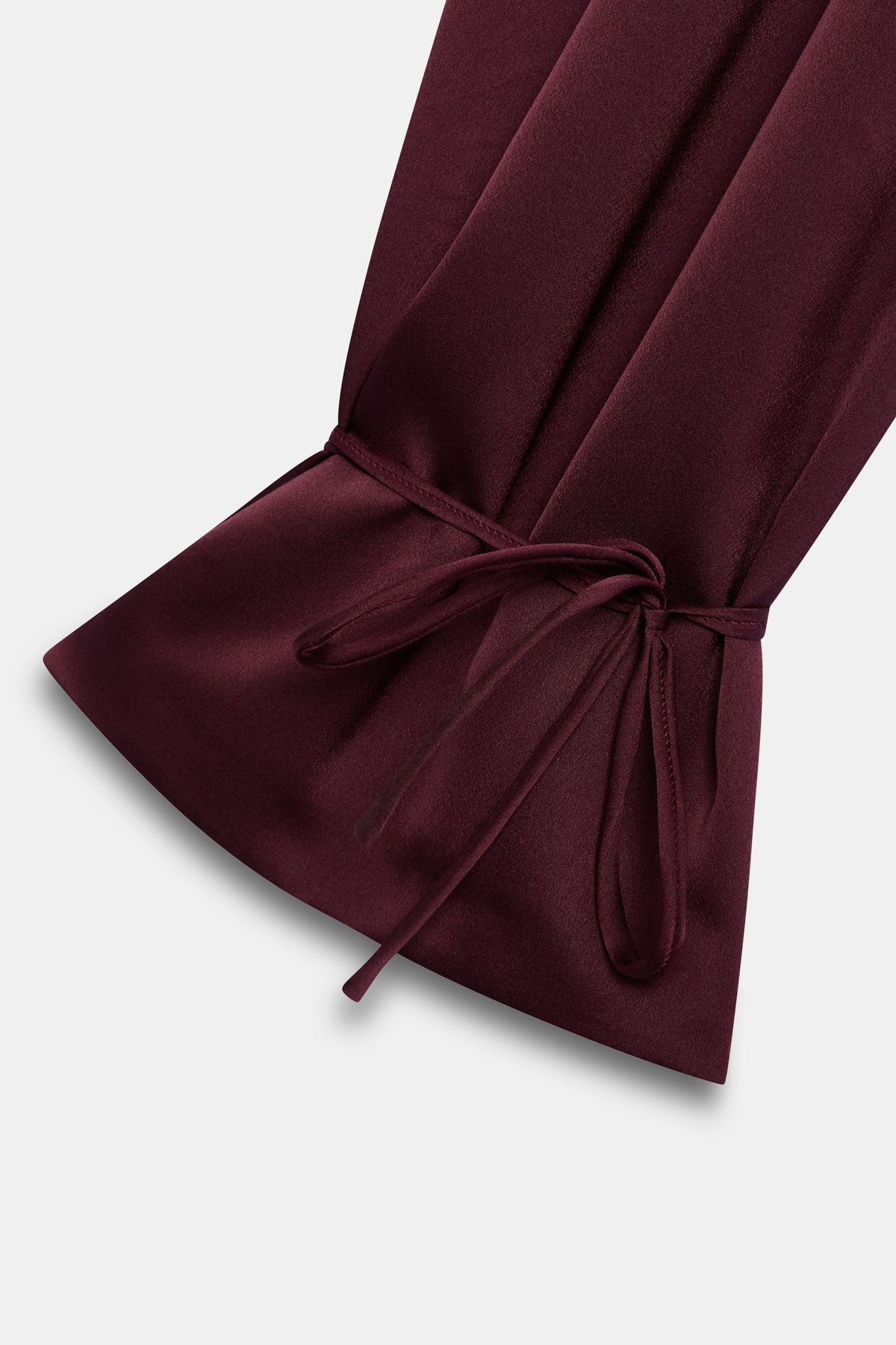 ISOLA Eggplant Trousers