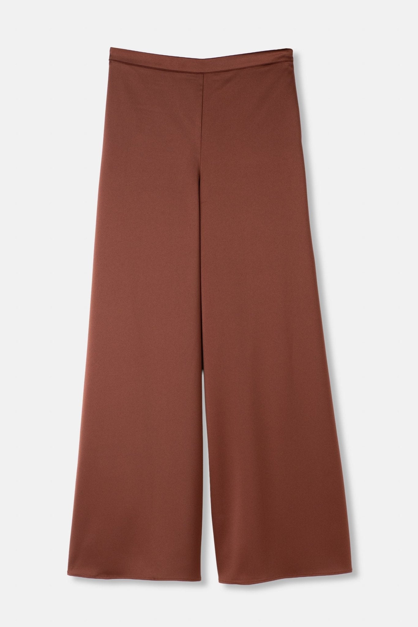 Pantalón JACKIE Marrón Mocca - BIMANI