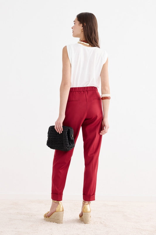 Pantalón NAJAC Red - BIMANI
