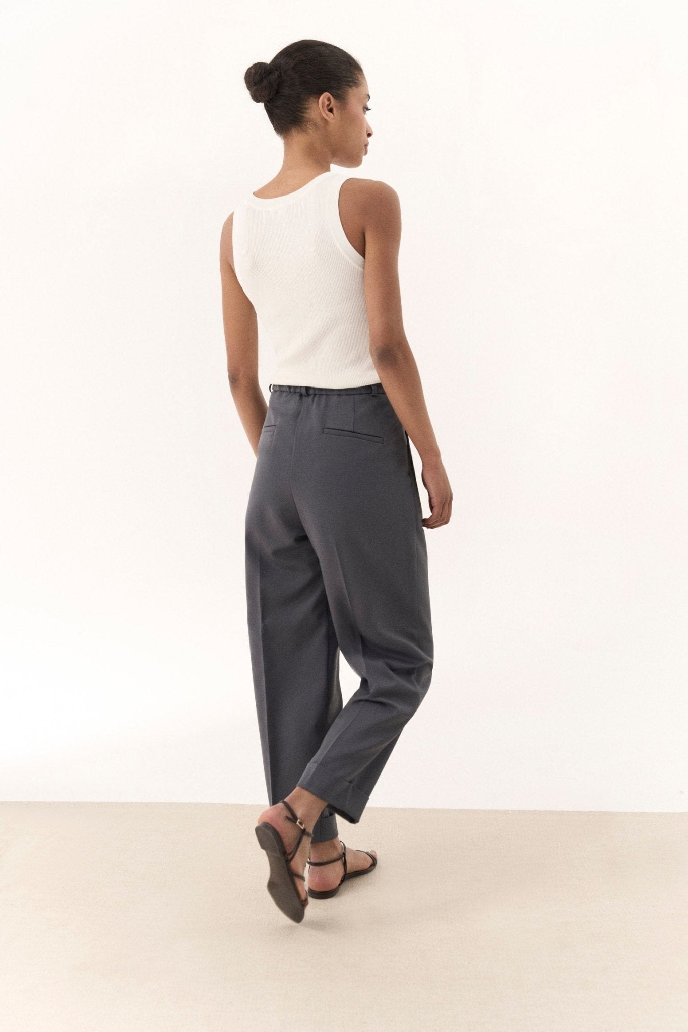 Pantalón NORA Azul - BIMANI