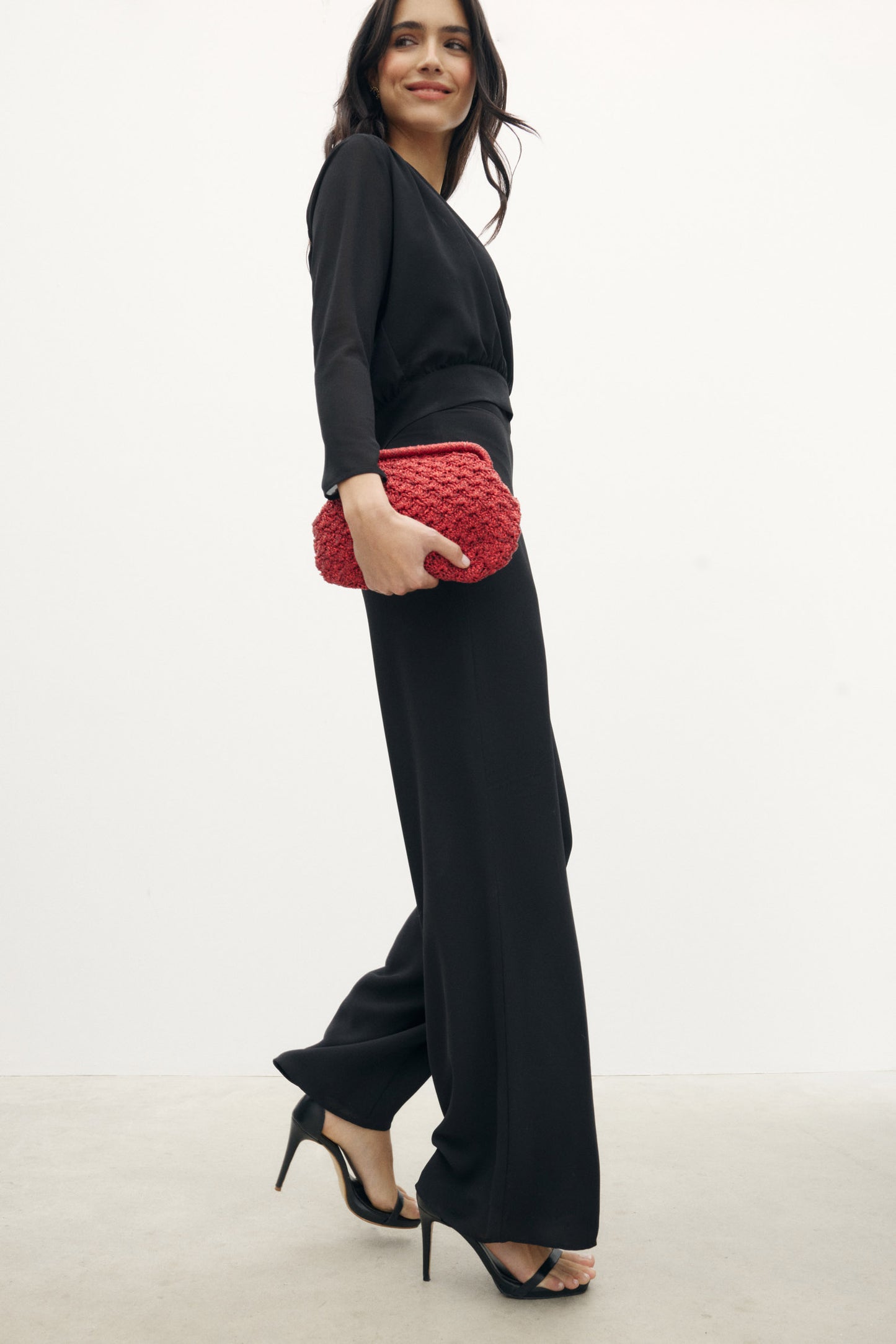 Pantalón OCÉANO Black