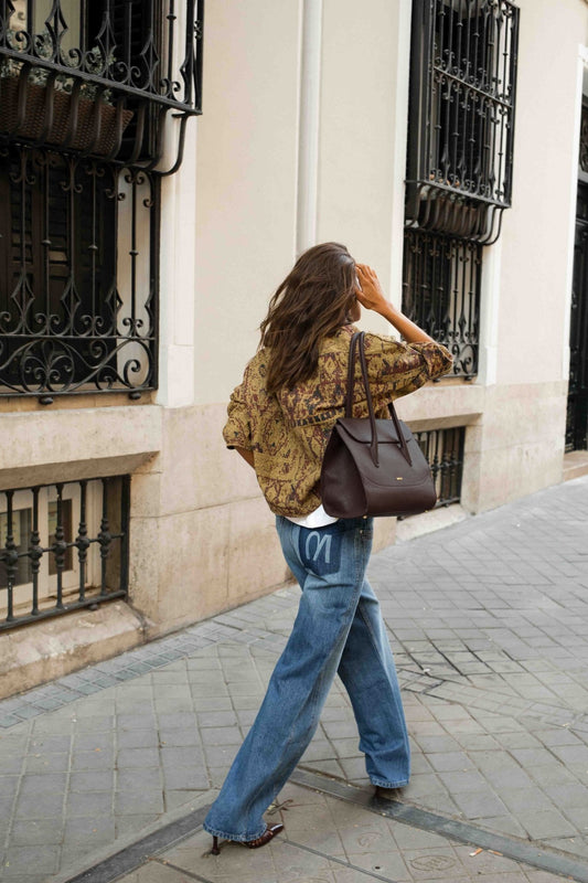 Vaquero VEIL Azul - BIMANI