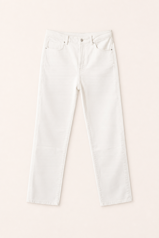 Vaquero AMALIA Beige - BIMANI