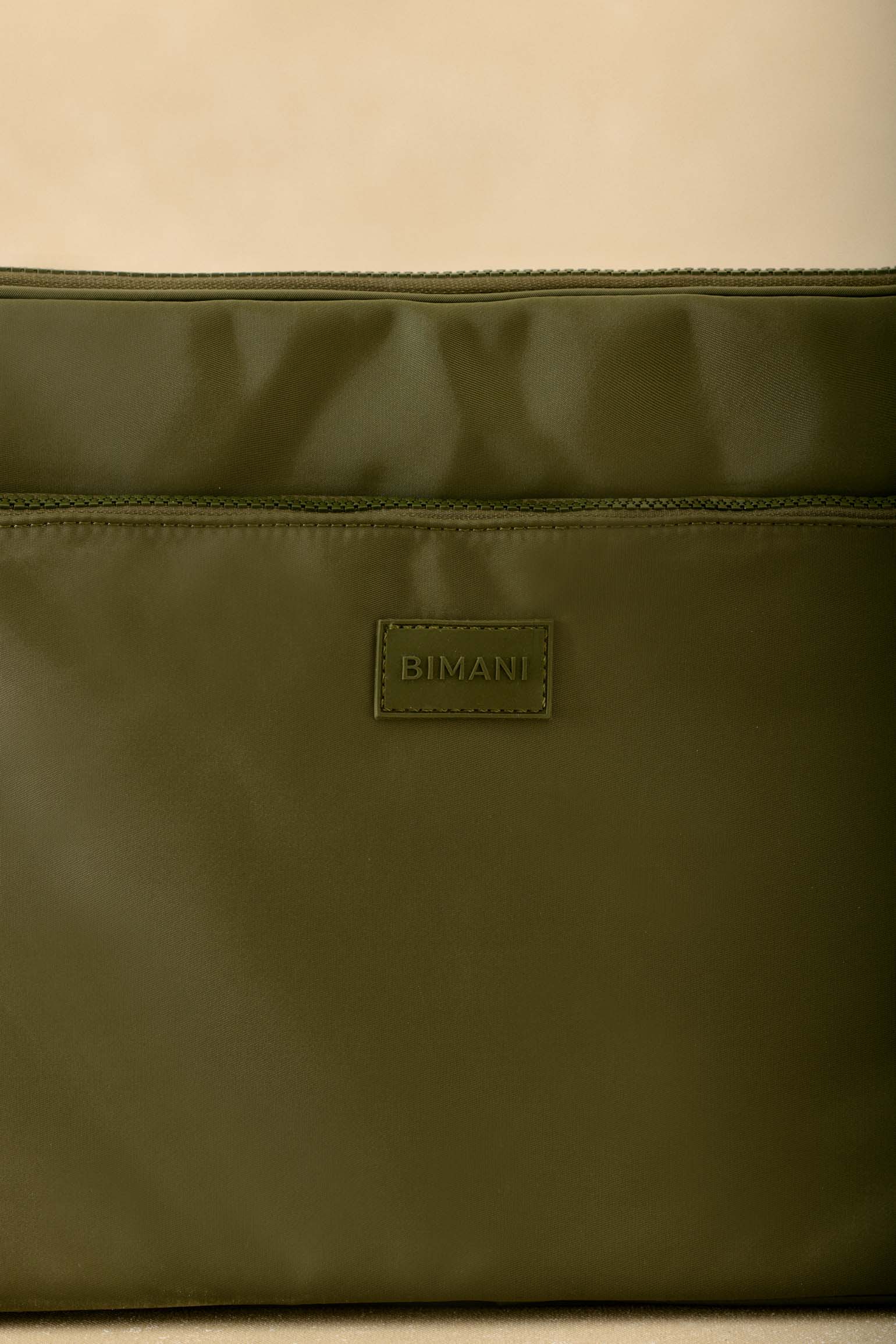 PC BAG Khaki - BIMANI
