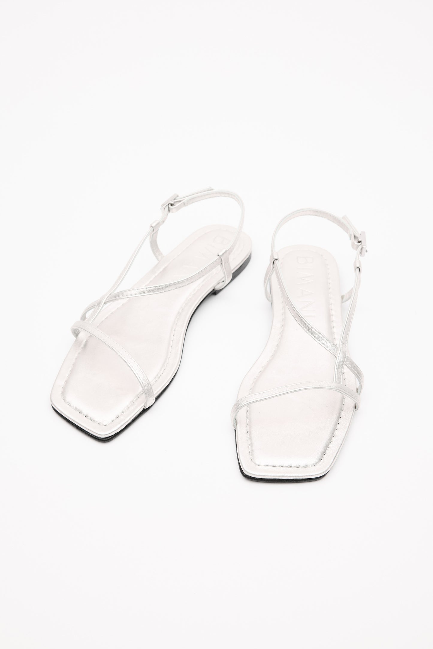 VICTORIA Sandal Silver