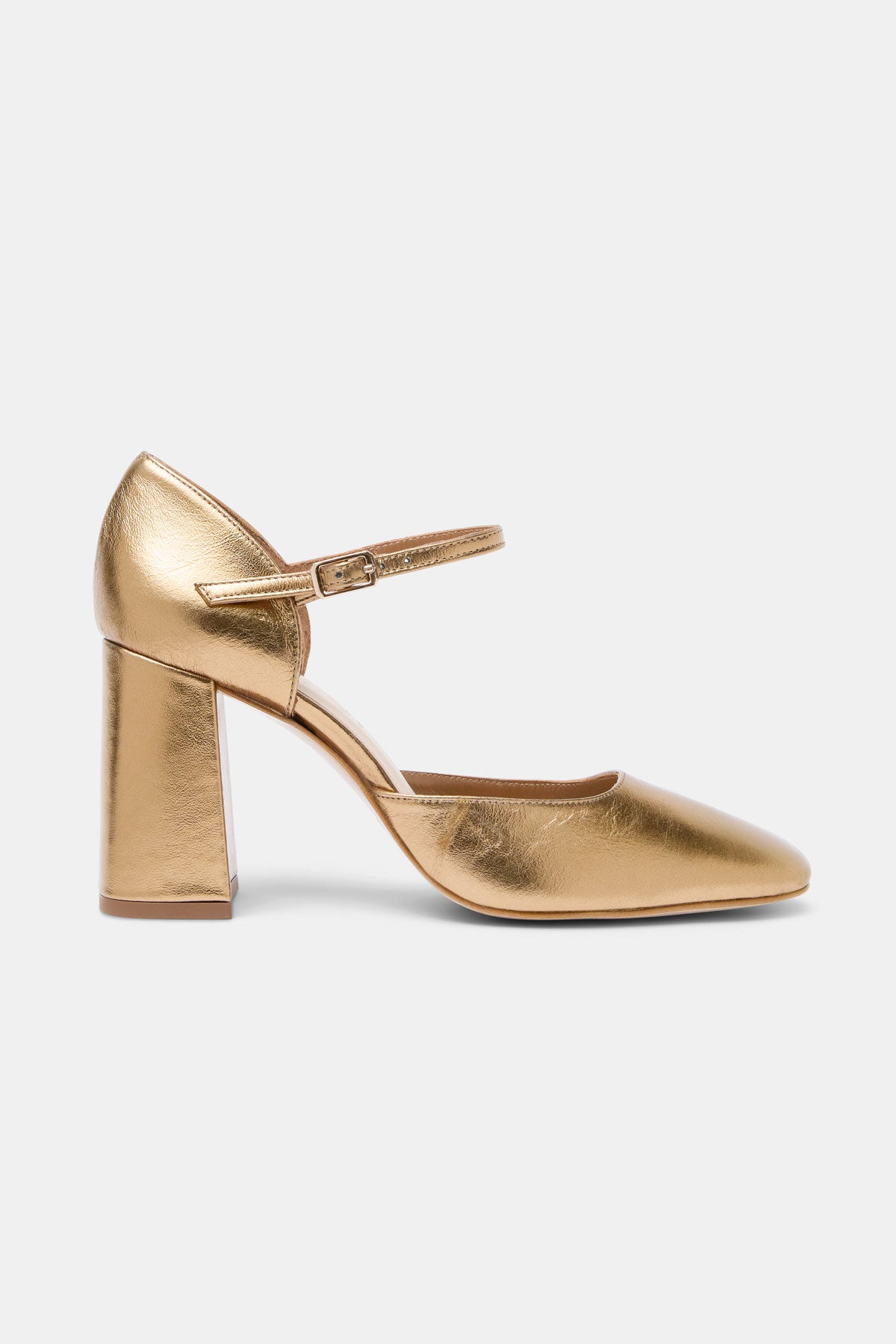 Heel MARTINA Bronze