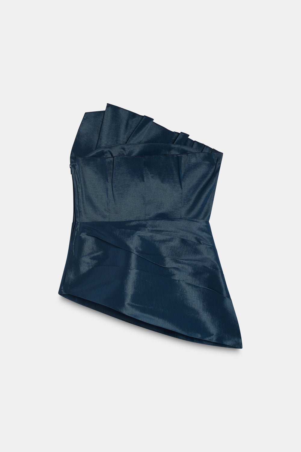 Top GISELLE Azul Petróleo - BIMANI