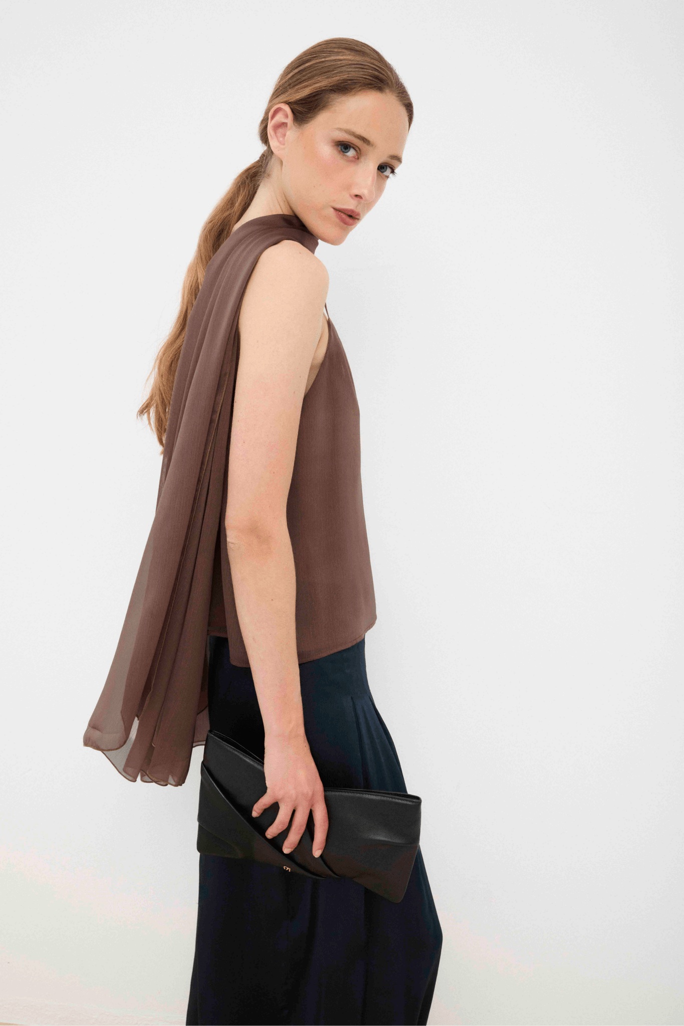 Top ALESSIA Bronce - BIMANI