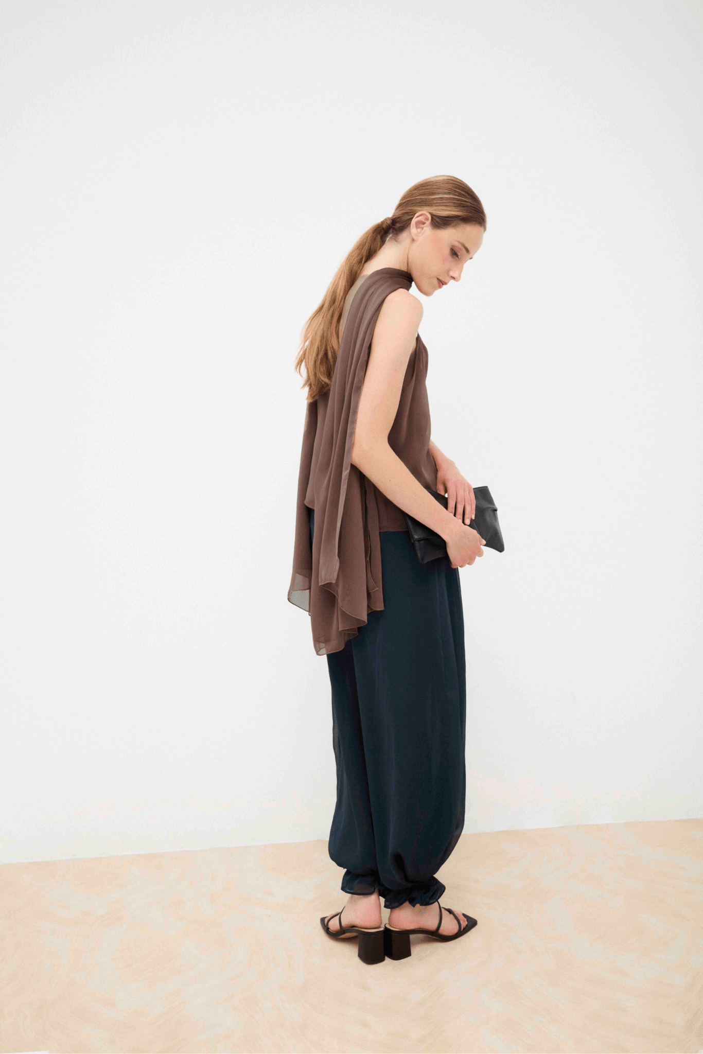 Top ALESSIA Bronce - BIMANI