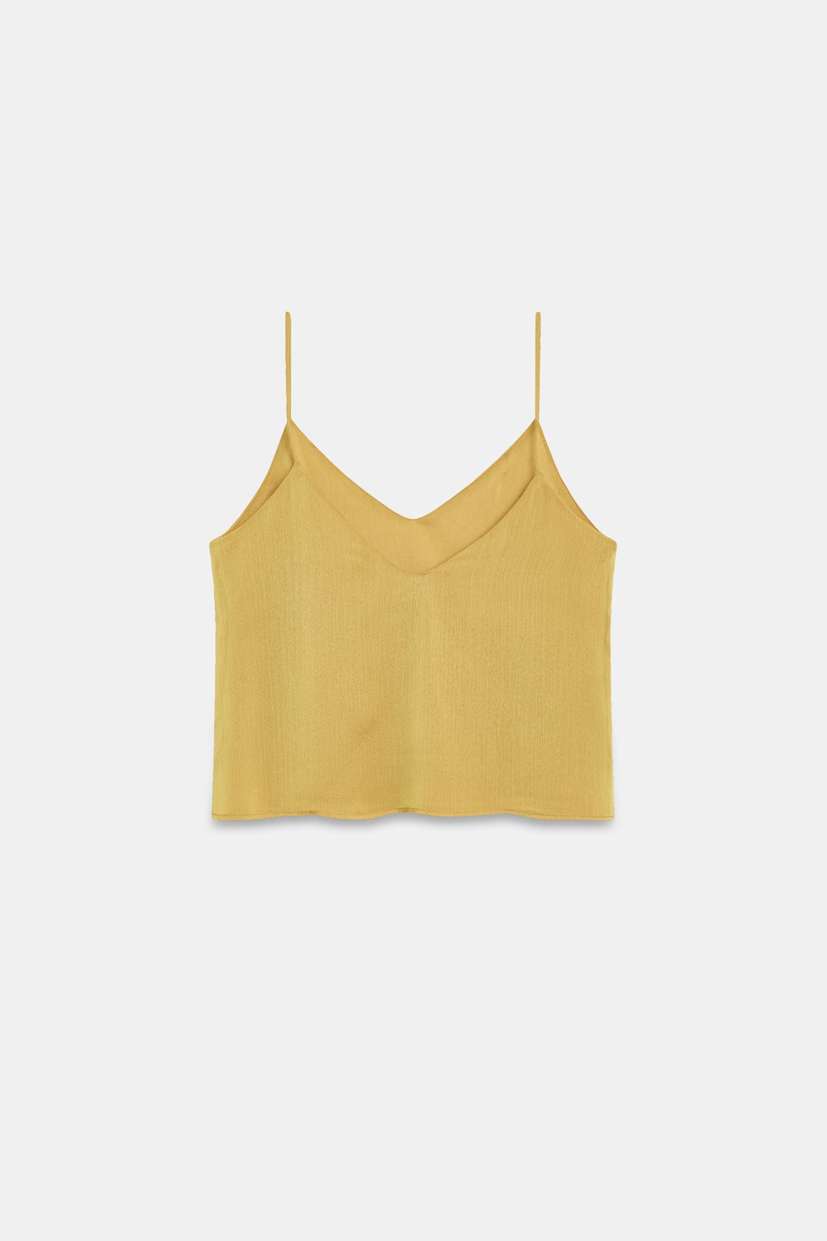 Top ALESSIA Oliva Peridoto - BIMANI