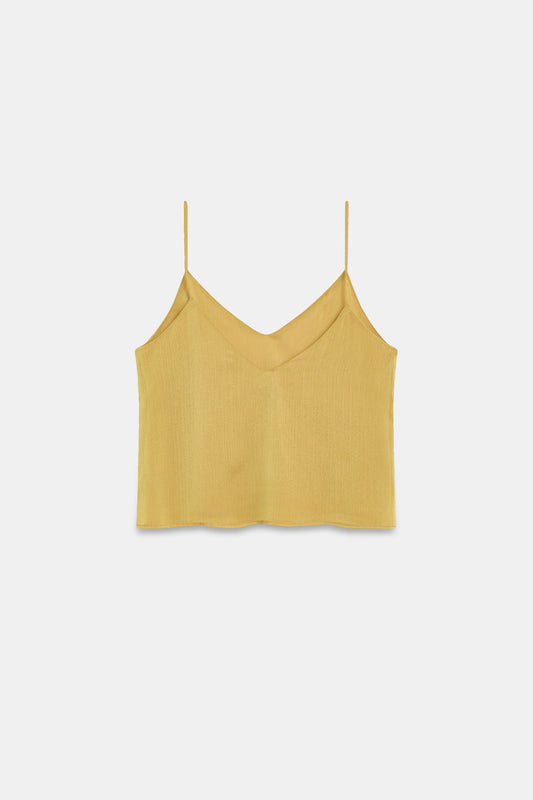 Top ALESSIA Oliva Peridoto - BIMANI