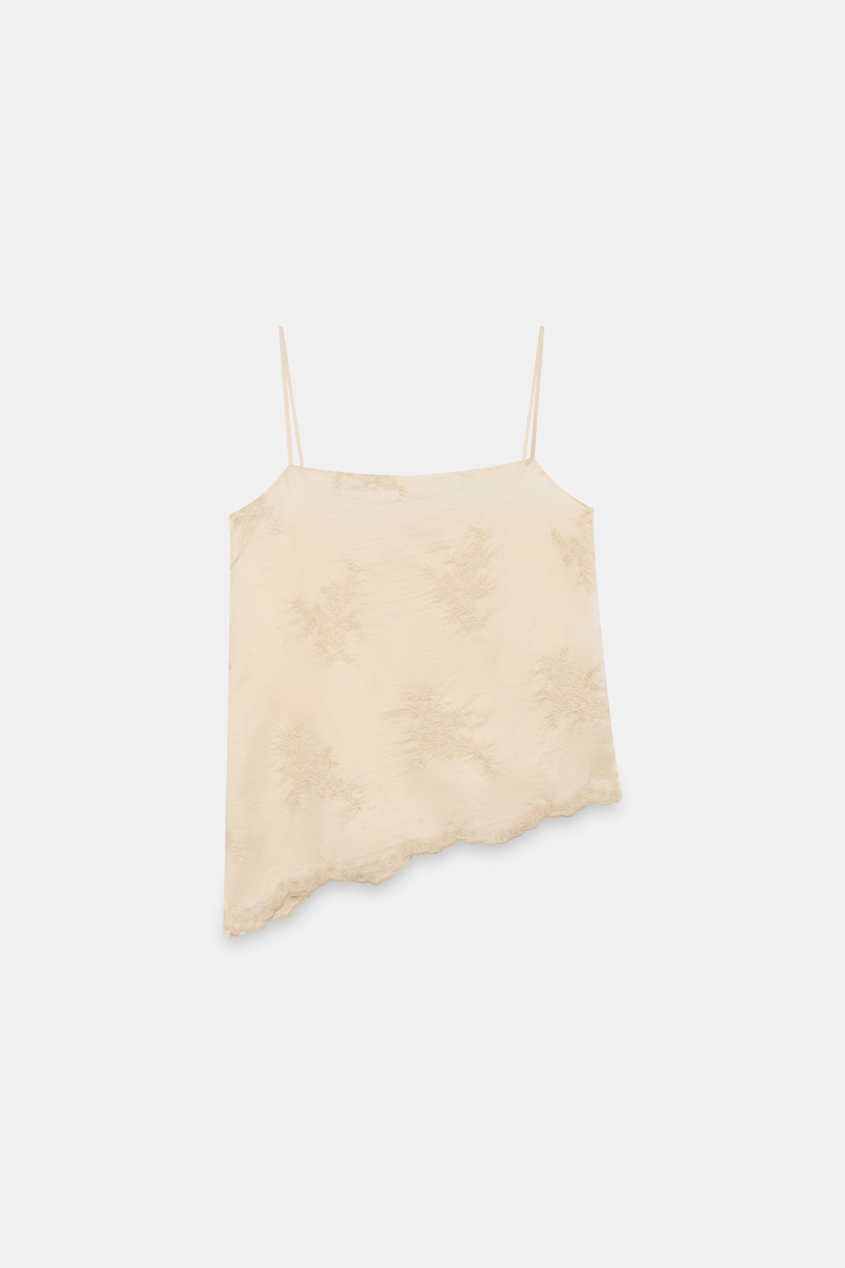 Top AMADINE Crema - BIMANI