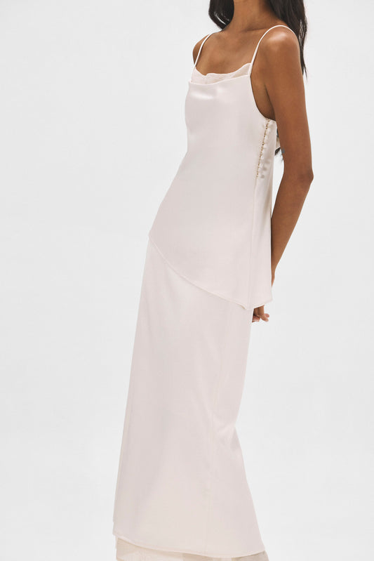 Top ESTELLE Crema - BIMANI