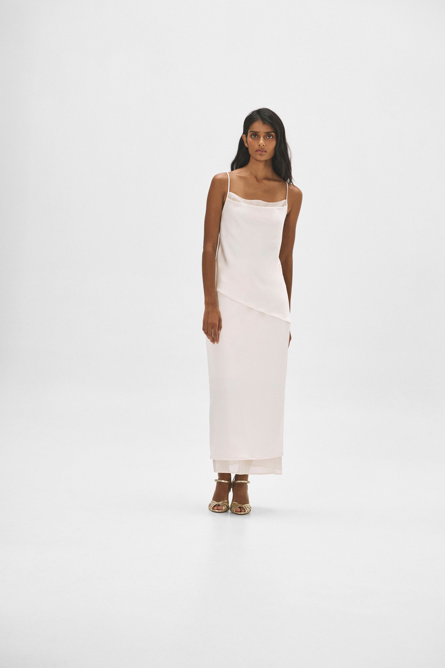 Top ESTELLE Crema - BIMANI