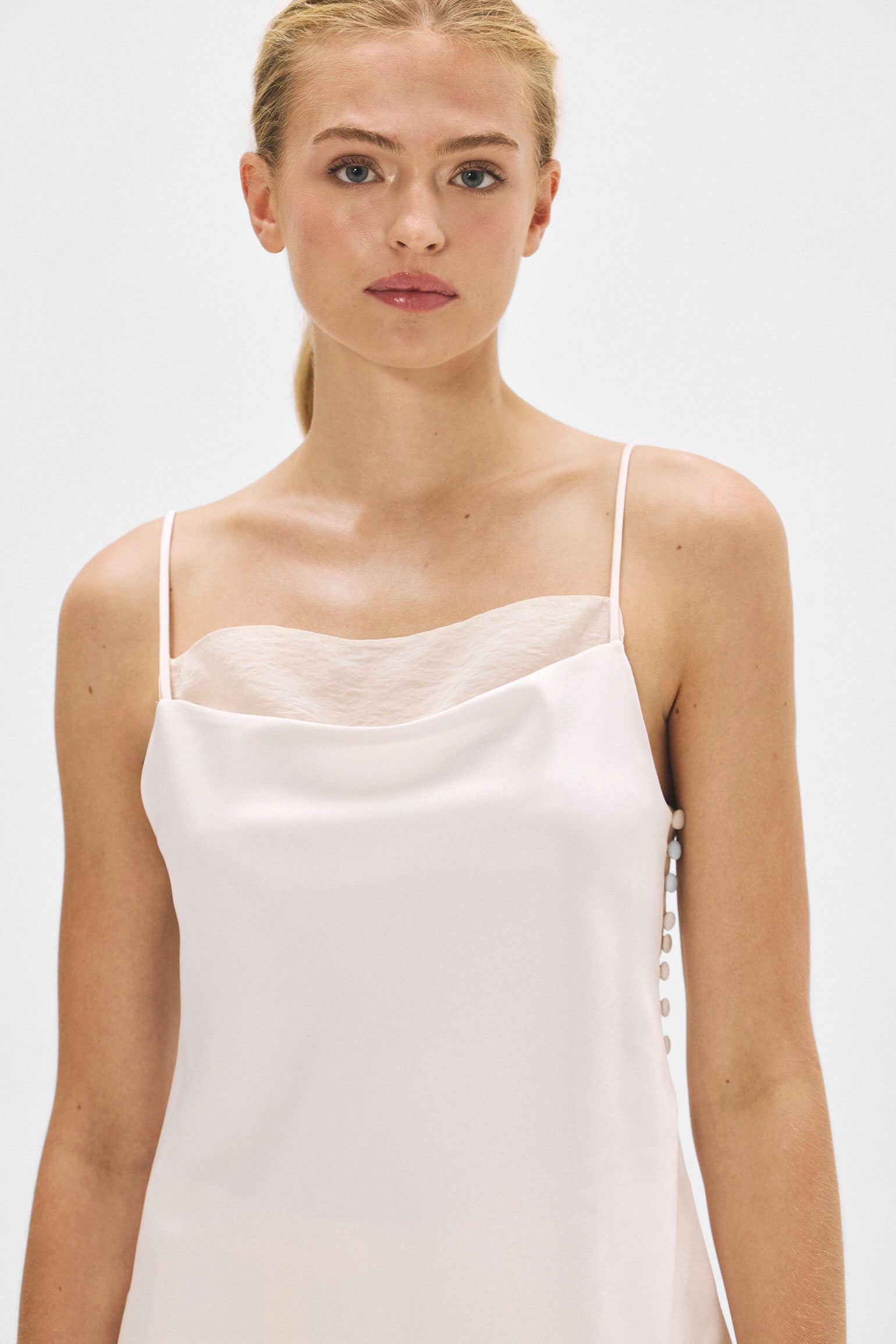 Top ESTELLE Crema - BIMANI