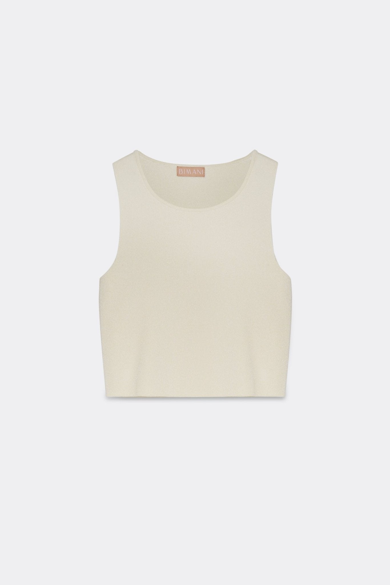 Top FAMARA White - BIMANI