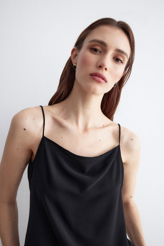 Top LUPIN Preto