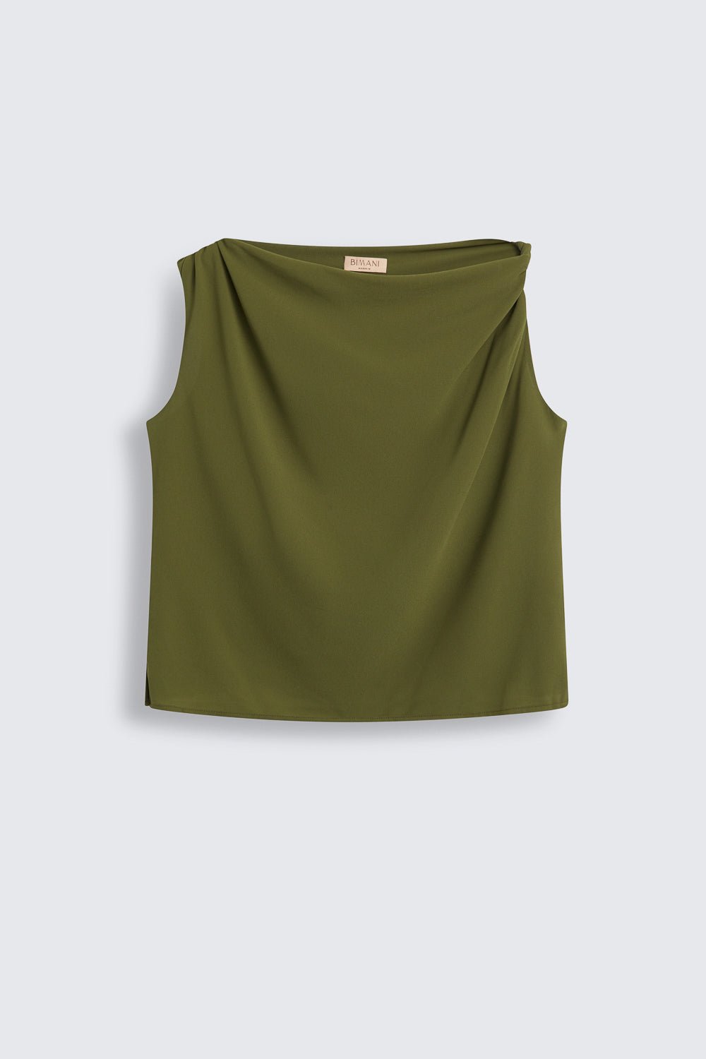 Blusa RÍO Khaki - BIMANI