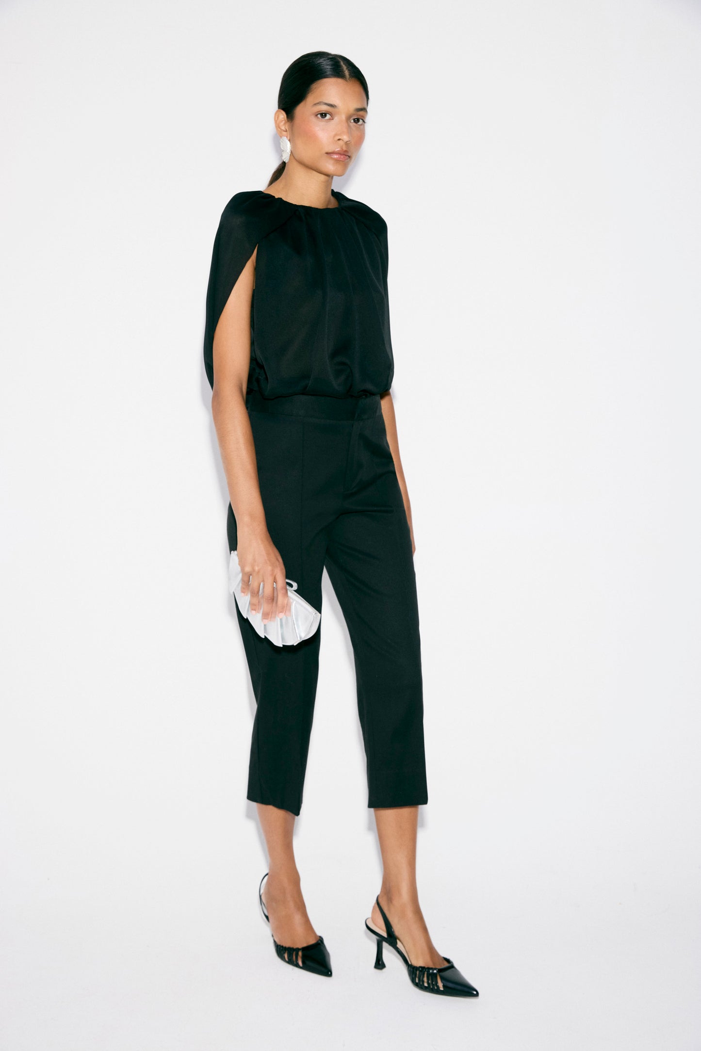SANDY Black Top