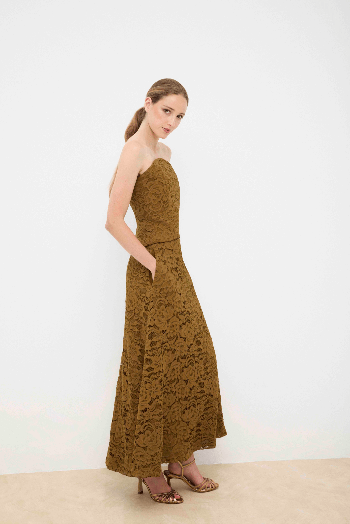 Top SERAPHINE Oliva - BIMANI