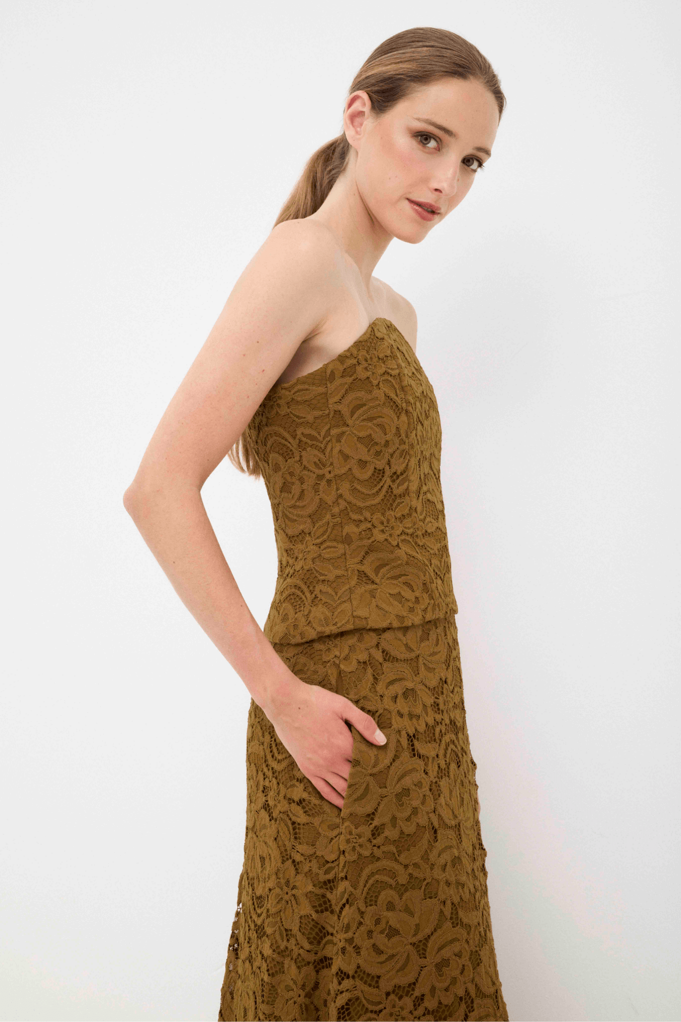 Top SERAPHINE Oliva - BIMANI