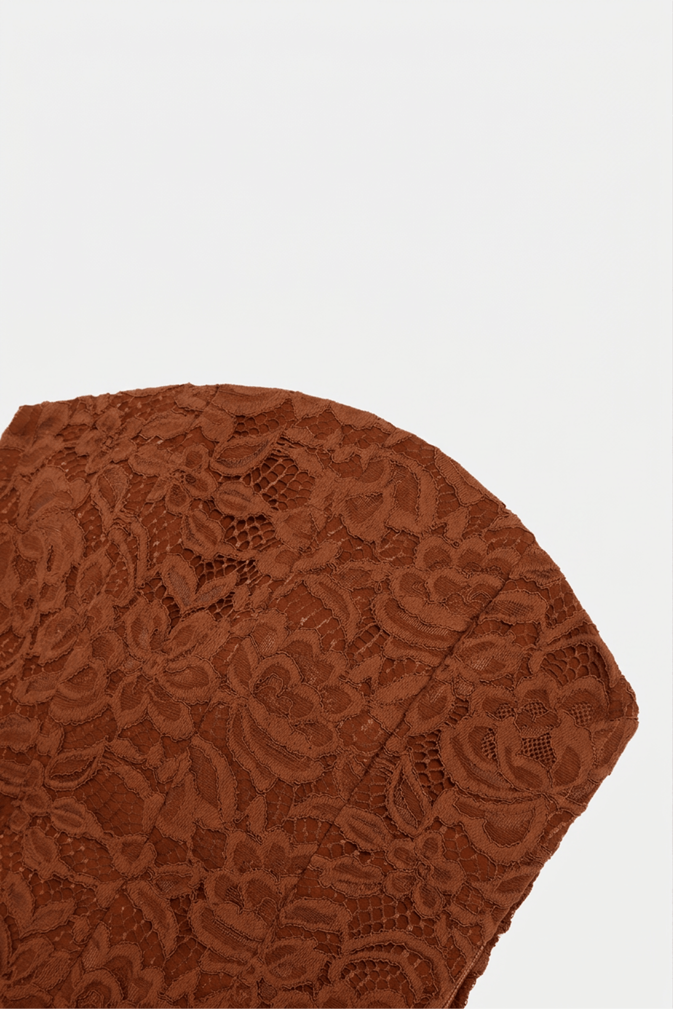 Top SERAPHINE Terracota - BIMANI