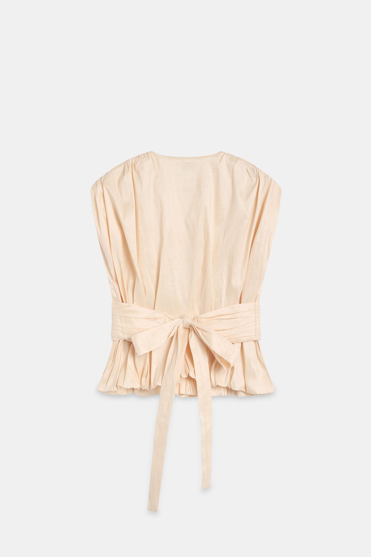 Top VIANNE Crema - BIMANI