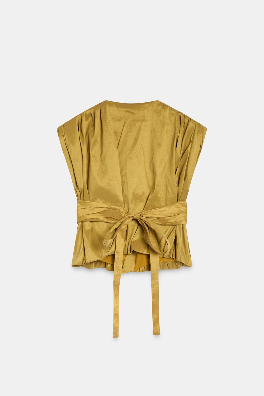 Top VIANNE Oliva Peridoto - BIMANI