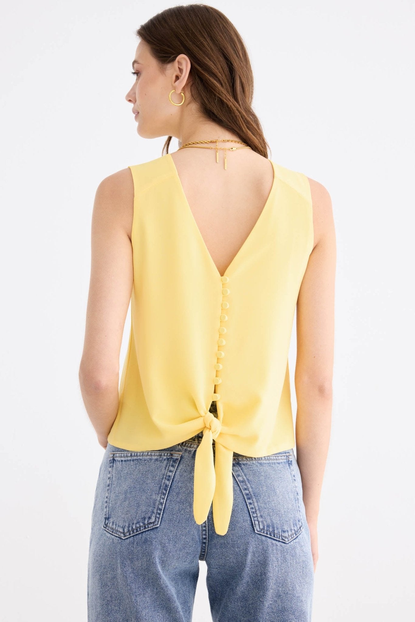 Top ZANZÍBAR Lemon - BIMANI