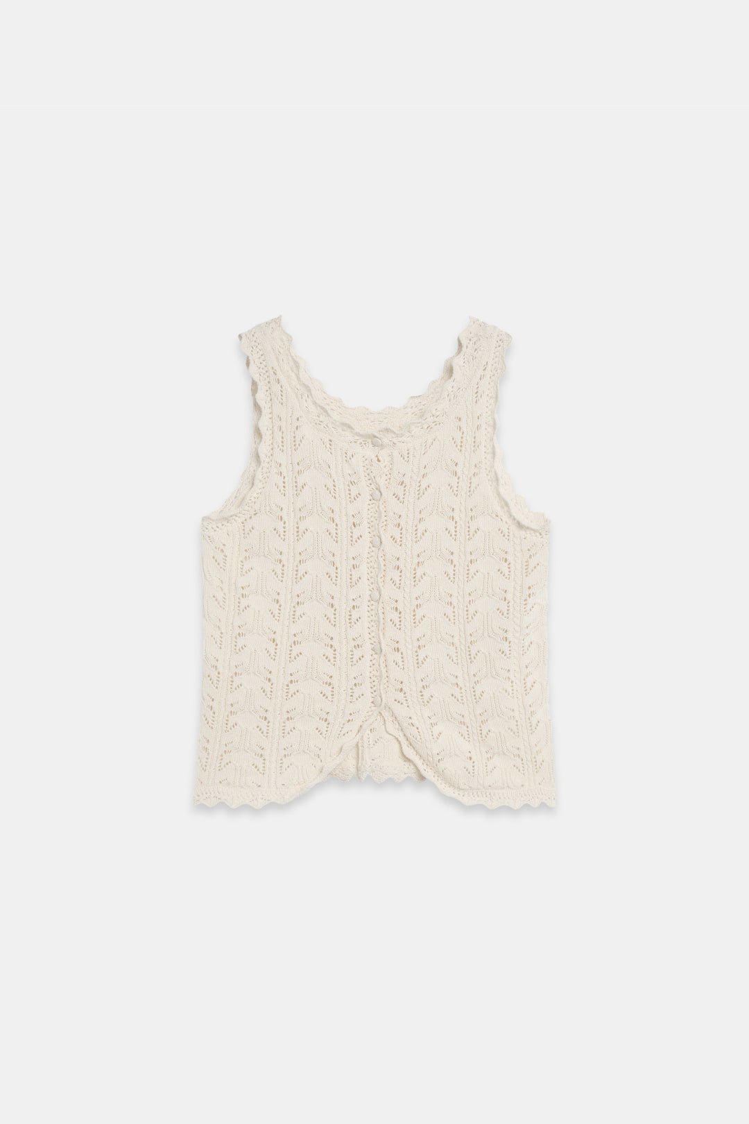 Top ALINA Crema - BIMANI