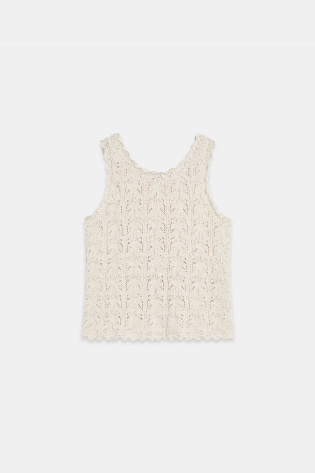Top ALINA Crema - BIMANI