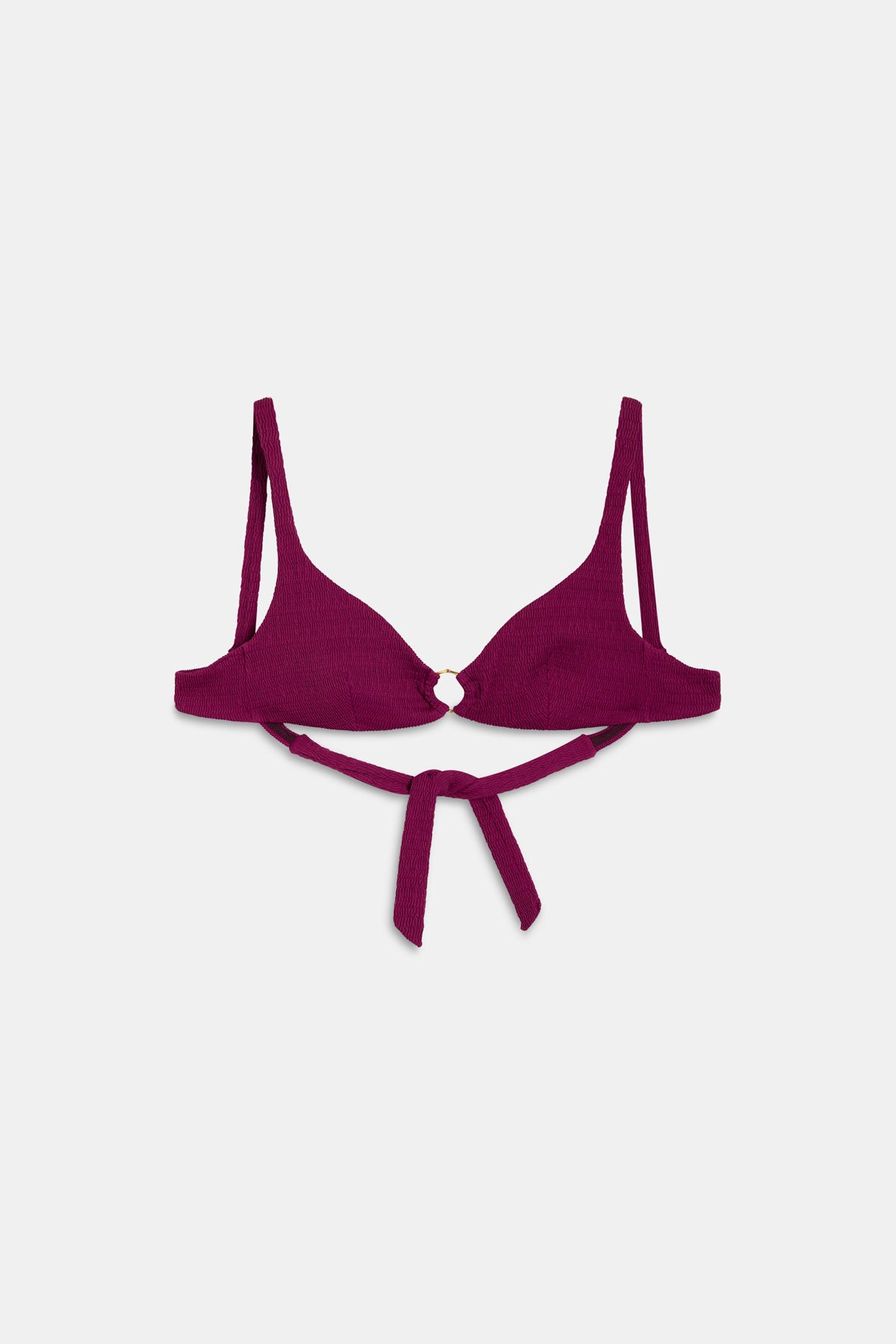 Top Bikini ARUBA Vino - BIMANI