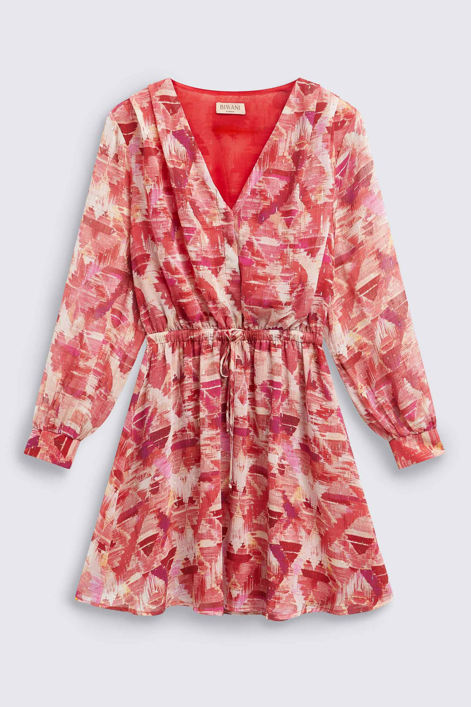 Vestido BLOSSOM Ethnic - BIMANI