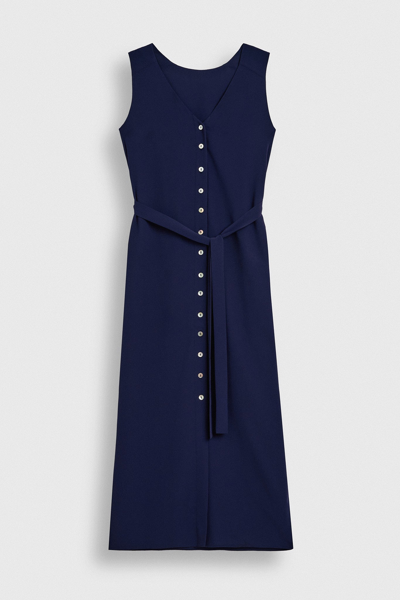 Vestido CALIMA Blue - BIMANI