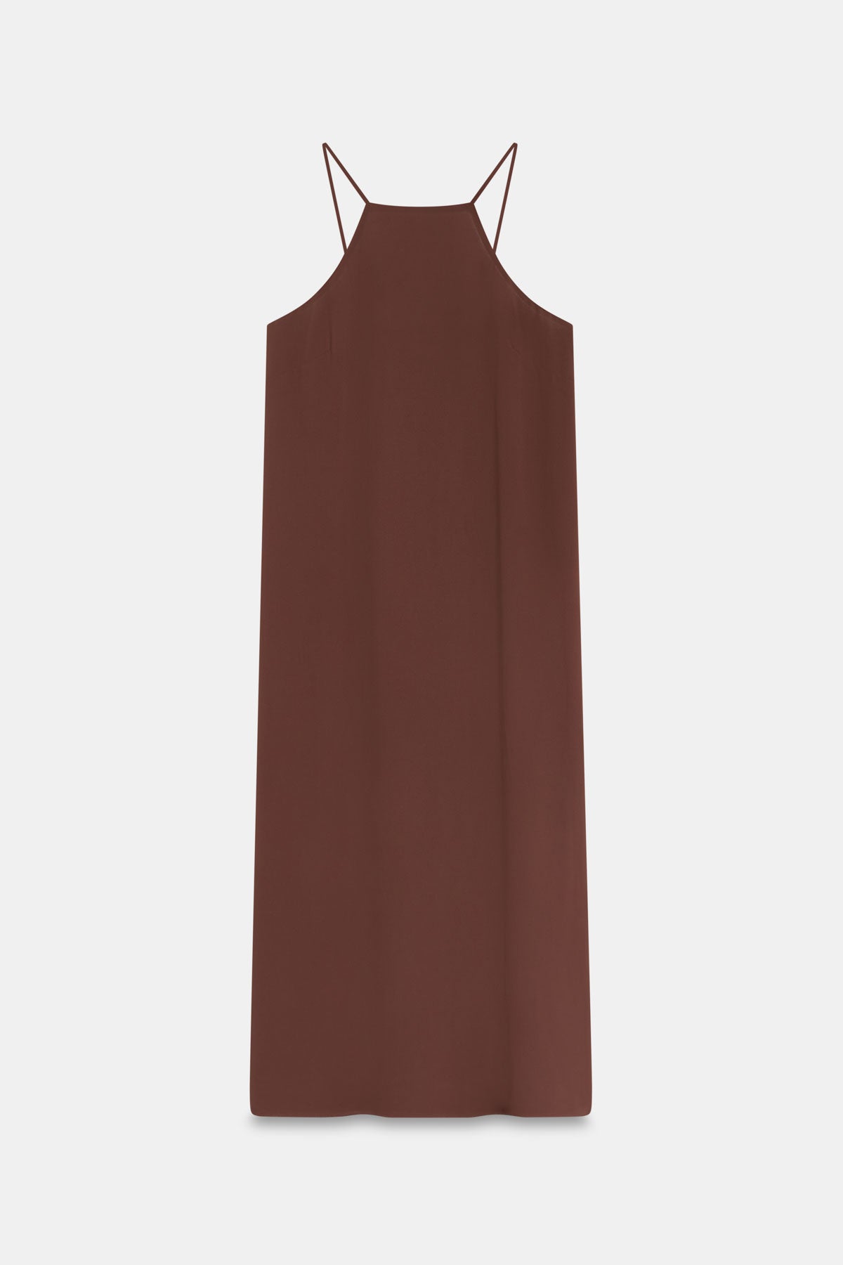 Vestido CAÑAVERAL Marrón Mocca - BIMANI