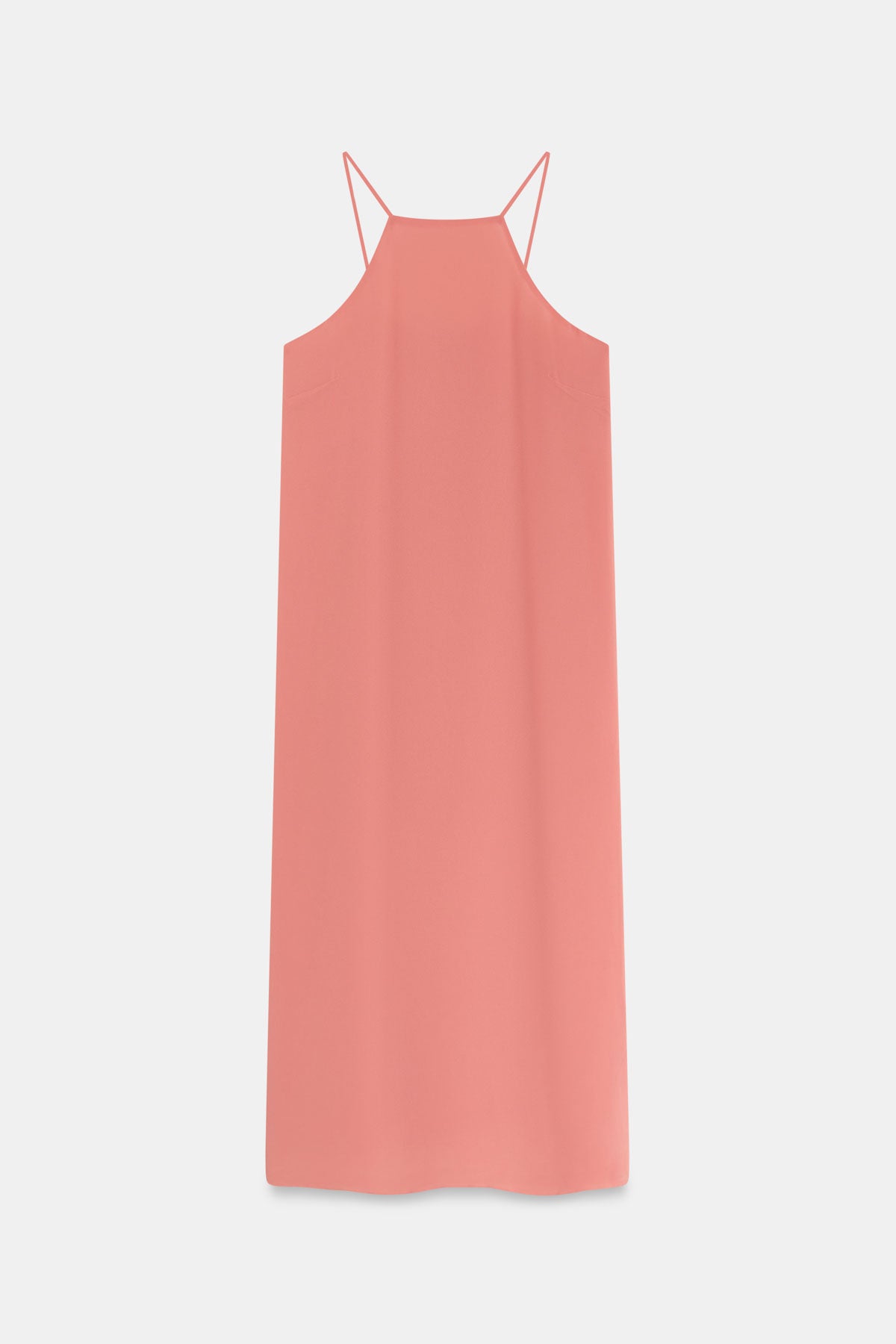 Vestido CAÑAVERAL Salmón Lava - BIMANI