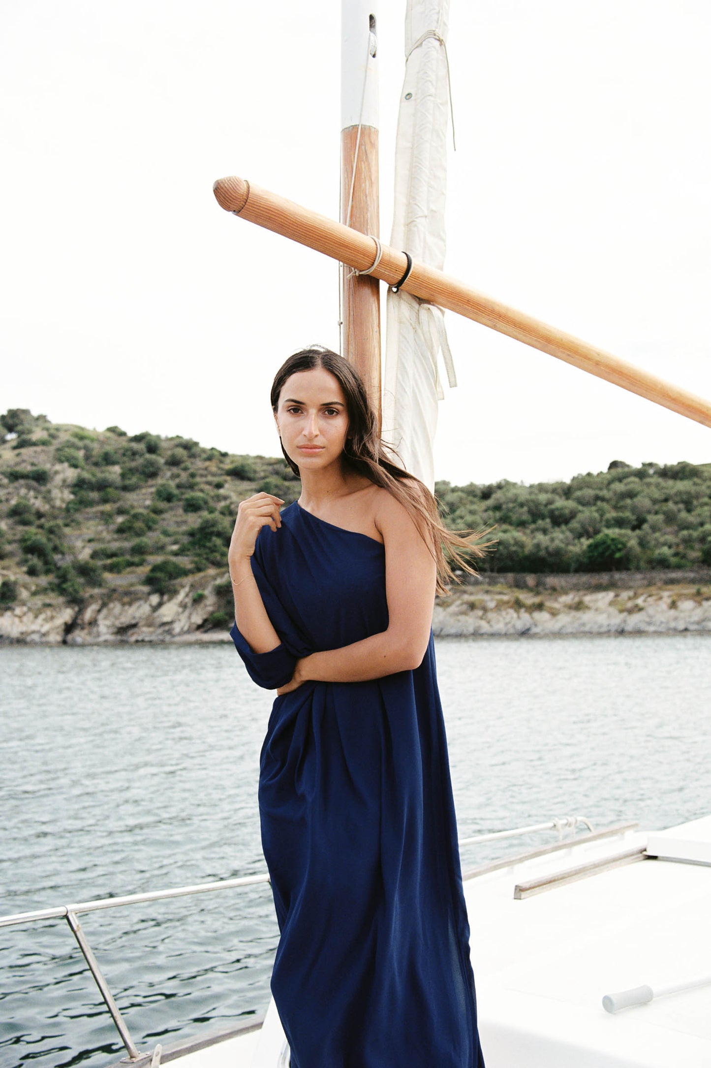 Vestido CLIFF Blue