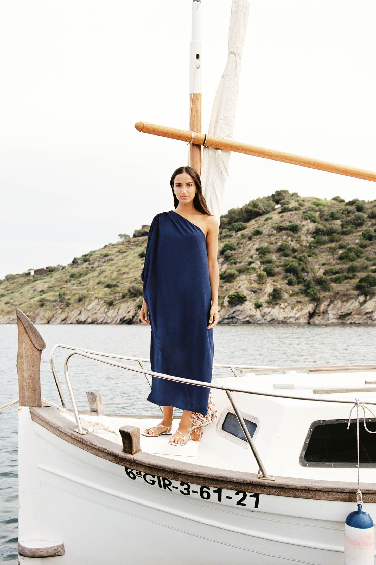 Vestido CLIFF Blue