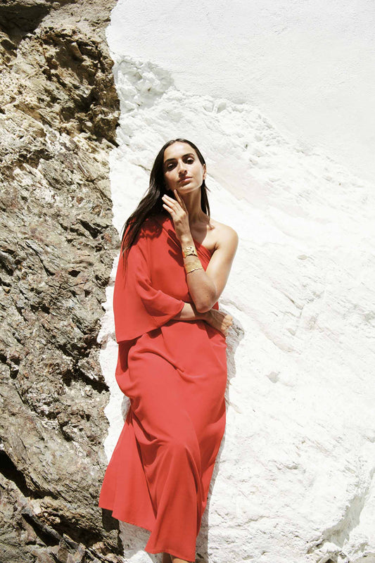 Vestido CLIFF Red