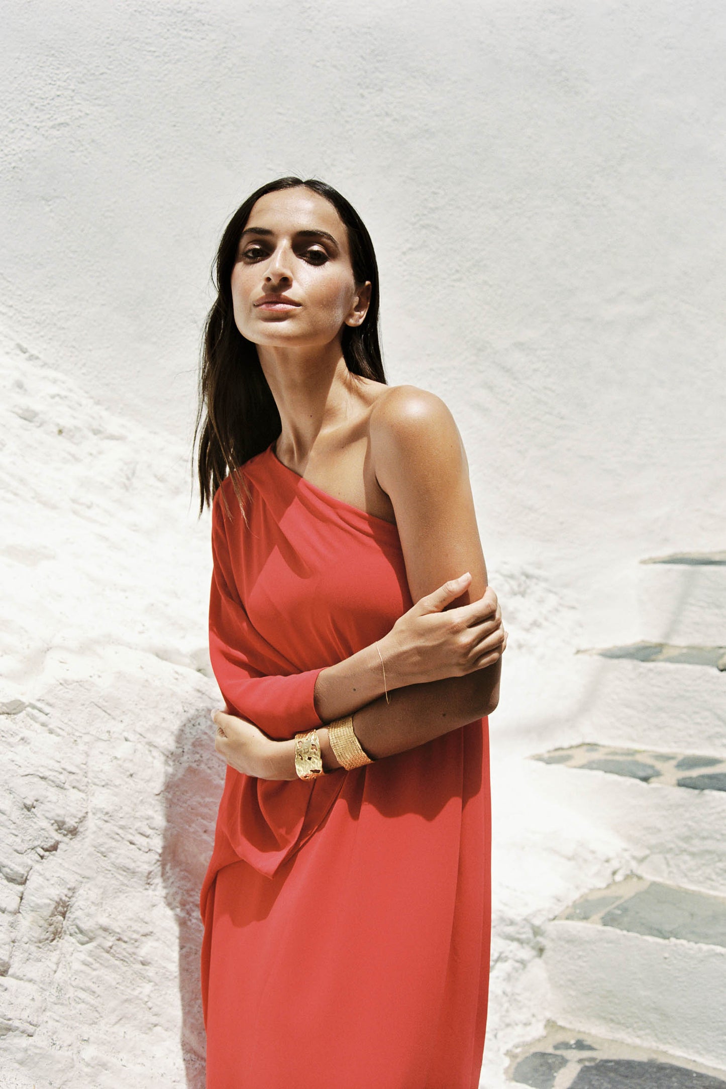 Vestido CLIFF Red