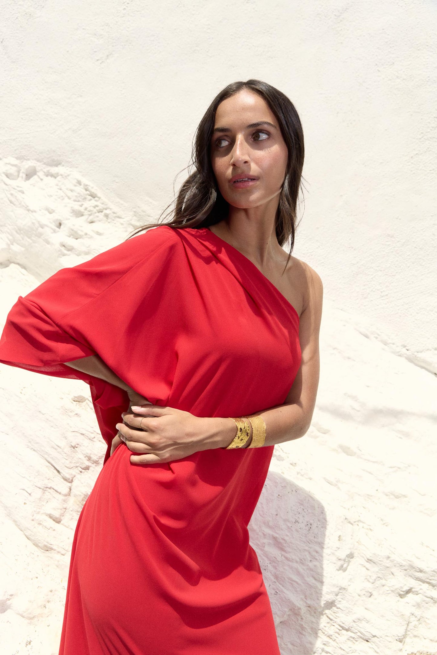 Vestido CLIFF Red