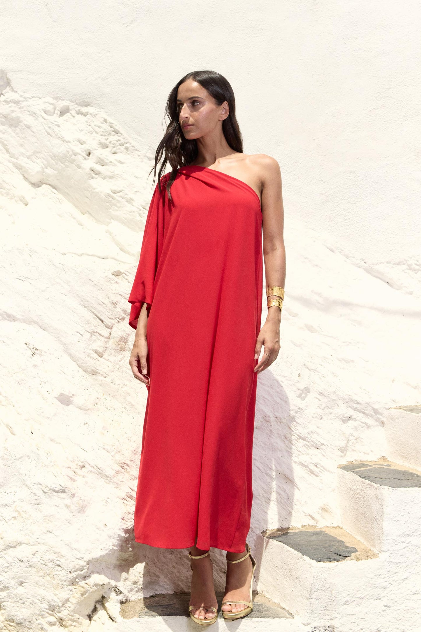 Vestido CLIFF Red
