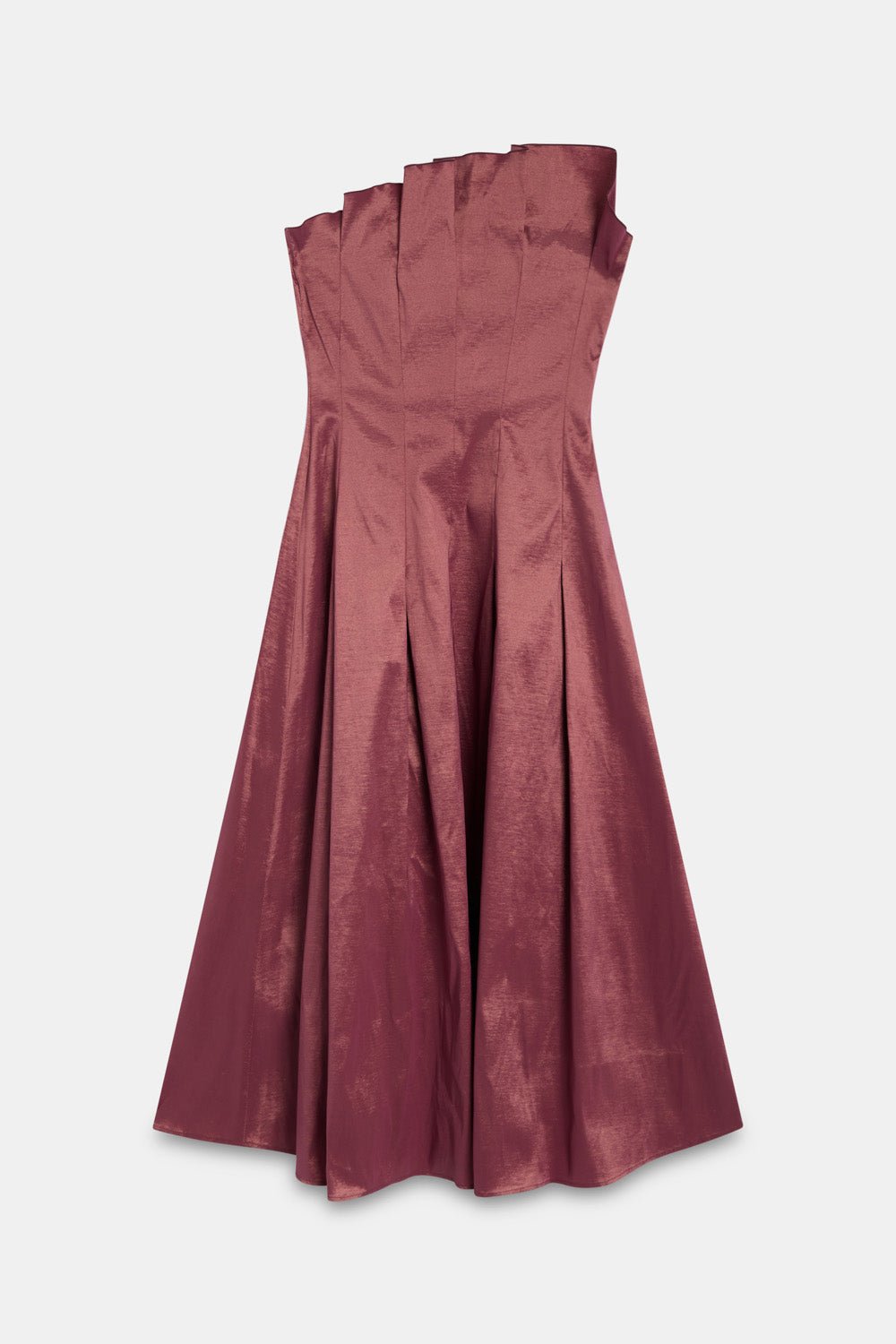 Vestido CORDELIA Empolvado - BIMANI