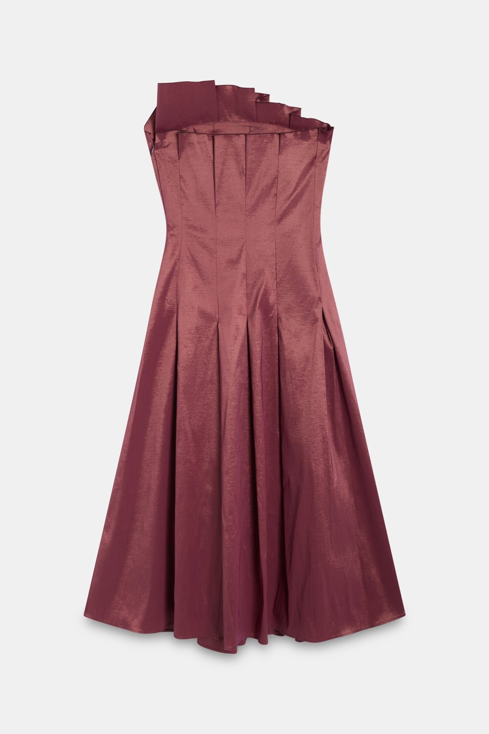 Vestido CORDELIA Empolvado - BIMANI
