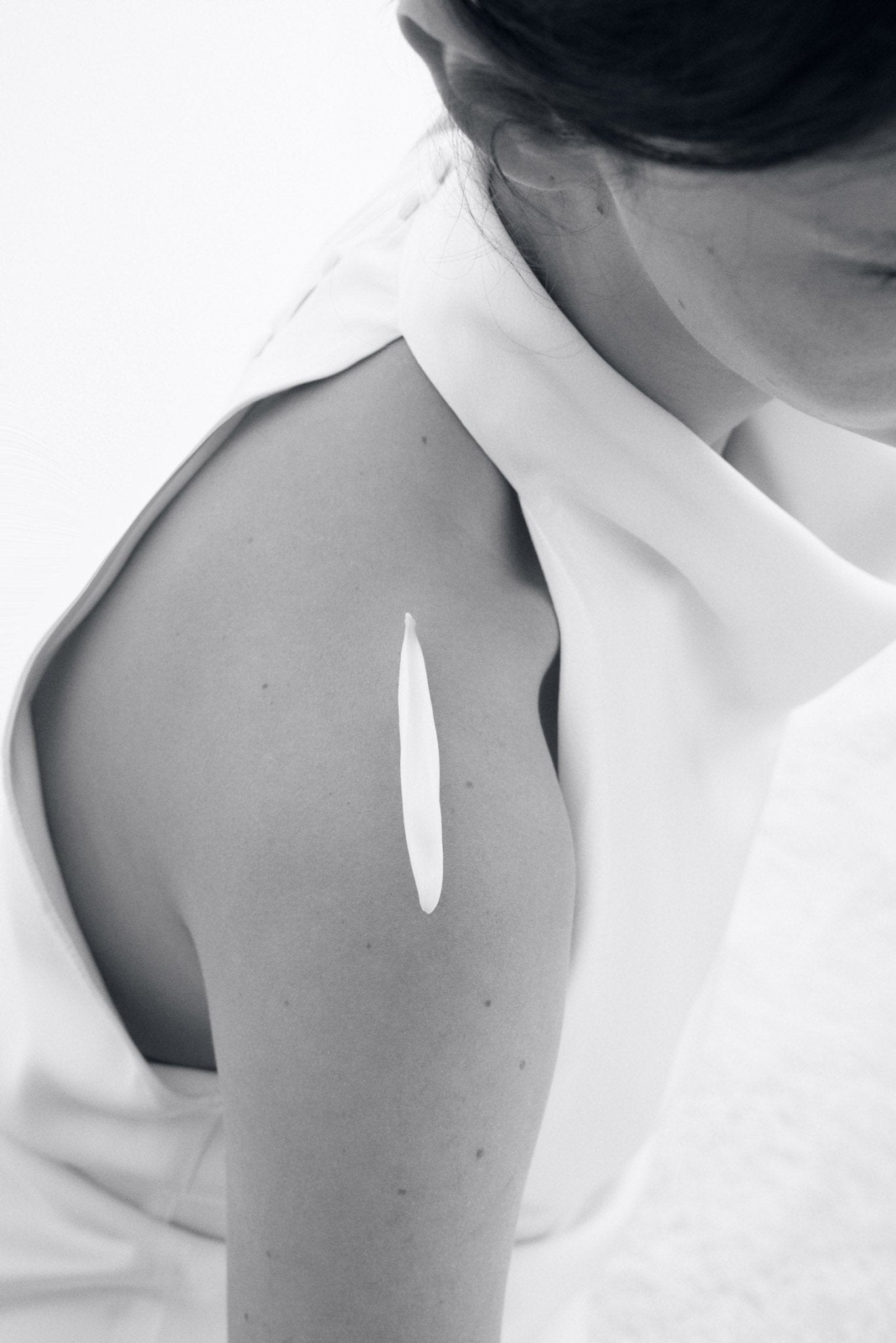 Vestido CORNALINA White - BIMANI