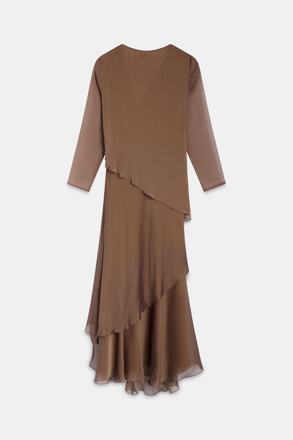 Vestido GIA Bronce - BIMANI
