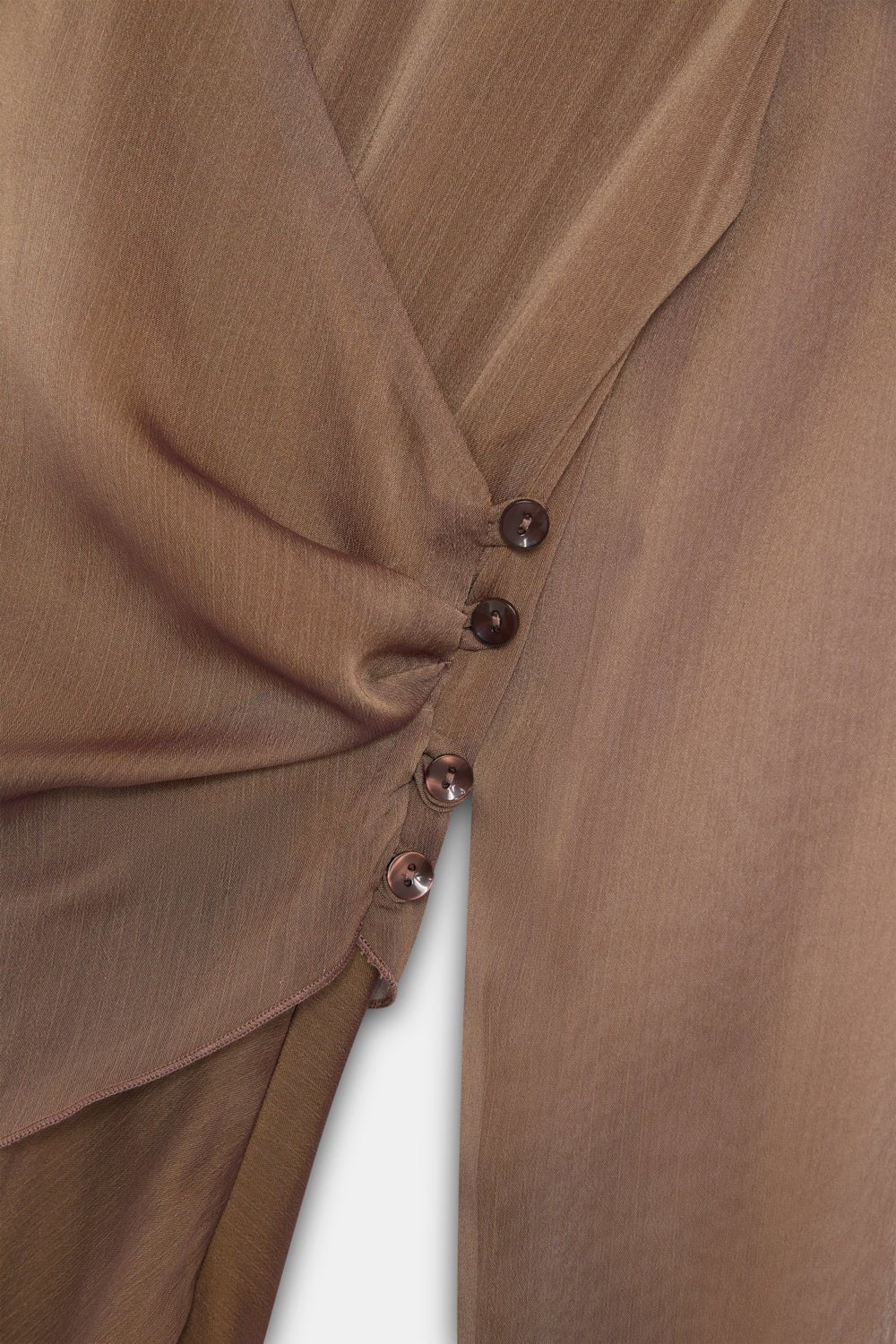 Vestido GIA Bronce - BIMANI