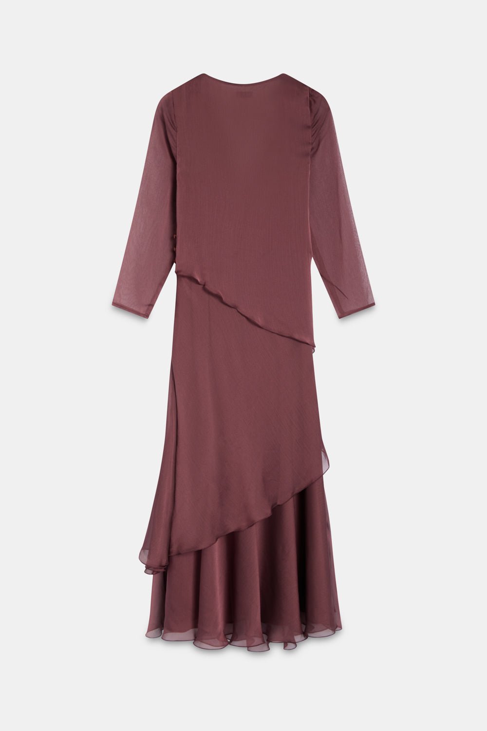 Vestido GIA Empolvado - BIMANI