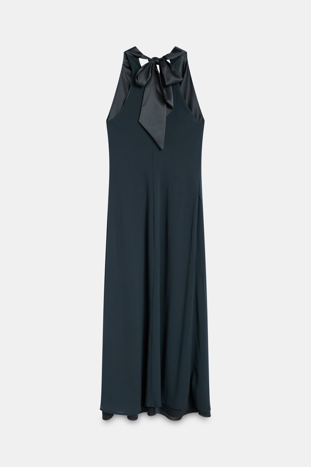 Vestido HELENA Azul Petróleo - BIMANI