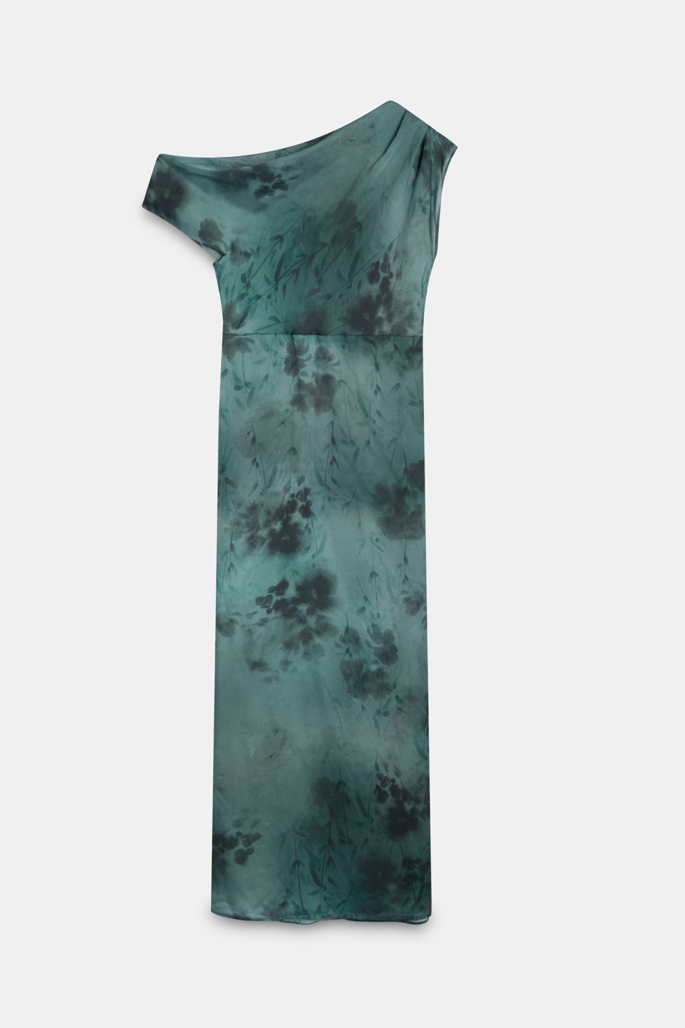 Vestido LAURINE Estampado Laguna - BIMANI